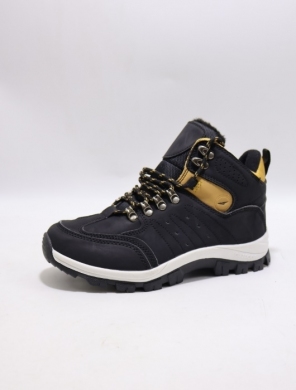 Trapery damskie ocieplane (36-41) 7-2026 BLACK