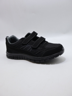 Buty sportowe męskie (41-46) 2592-1 BL/GREY
