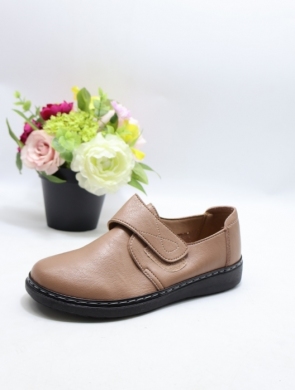 Półbuty damskie na płaskim (37-42) F7284-4