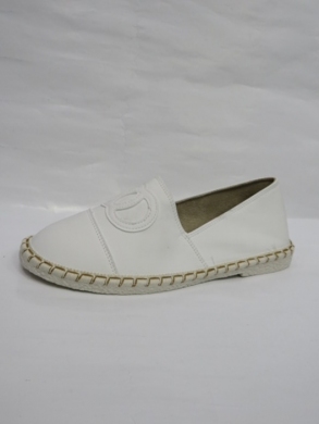 Tenisówki damskie (36-42) 2206-8 WHITE