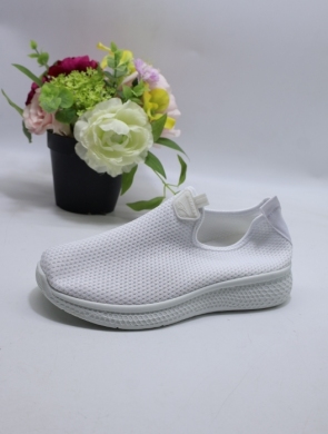 Buty sportowe damskie na płaskim (36-41) W906K