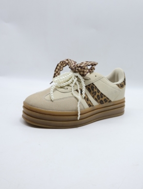 Buty sportowe damskie na płaskim (36-41) 8822 LEO