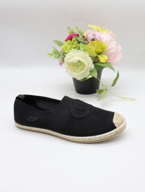 Tenisówki damskie (36-41) YM9001-1 BLACK