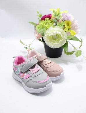 Buty sportowe dziewczęce (19-24) 2263 MIX