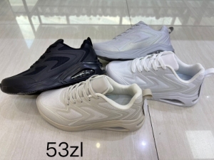 Buty sportowe damskie na płaskim (36-42) 6439