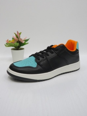Buty sportowe damskie na płaskim (36-41) LA180 GREEN