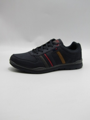 Buty sportowe męskie (41-46) MXC8494 NAVY/RED