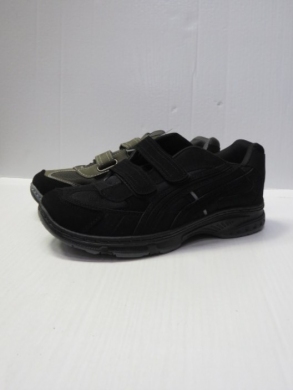 Buty sportowe męskie (41-47) M2813-6 BLACK+GREY