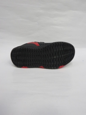 Buty sportowe chłopięce (26-31) L36A BLACK/RED