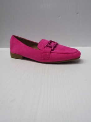 Mokasyny damskie na płaskim (36-41) 7966 FUXIA