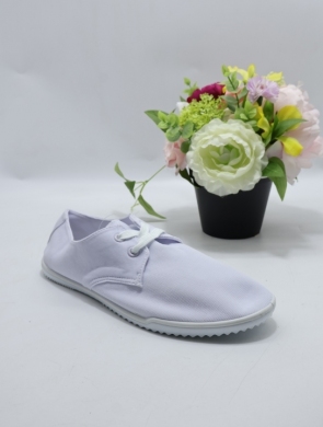 Tenisówki damskie (36-41) FHB-31 WHITE