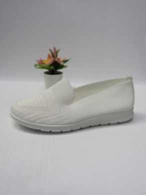 Tenisówki damskie (36-41) QH-2 WHITE