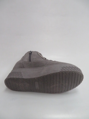 Sneakersy damskie wysokie (36-41) B234A-2