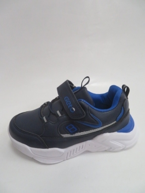 Buty sportowe chłopięce (27-32) F819 BLUE