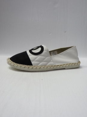 Tenisówki damskie (36-42) 2206-88 BLACK/WHITE