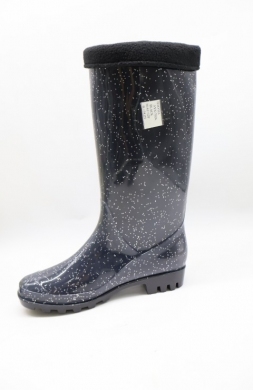 Kalosze damskie (36-41) AYX-7026 BLACK