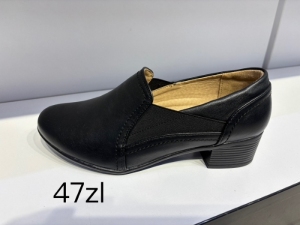 Półbuty damskie na obcasie (36-42) 6313