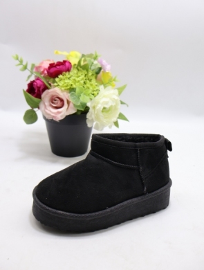 Emu dziewczęce (24-29) LP3501-1 BLACK