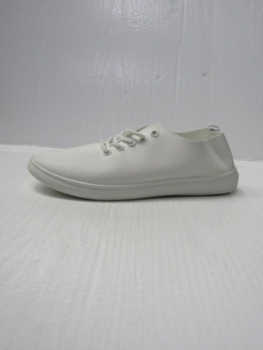 Tenisówki damskie (36-41) TD007 WHITE/WHITE