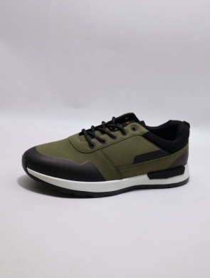 Buty sportowe męskie (41-46) AGF-JX-701 GREEN