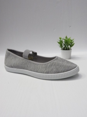 Tenisówki damskie (36-41) 11091-2 GREY