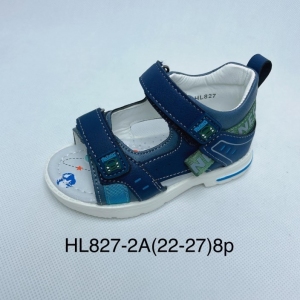 Sandały chłopięce (22-27) HL827-2A