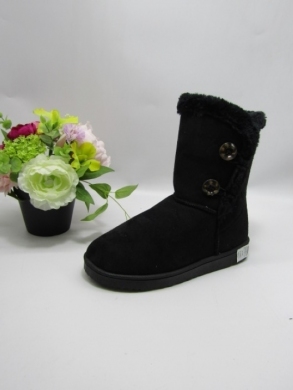 Emu damskie (37-42) 2984-1 BLACK