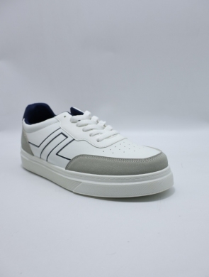 Buty sportowe męskie (41-46) AGF-JX-640 W/GREY