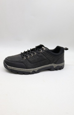 Trekkingowe męskie (41-46) A2519-1 BLACK