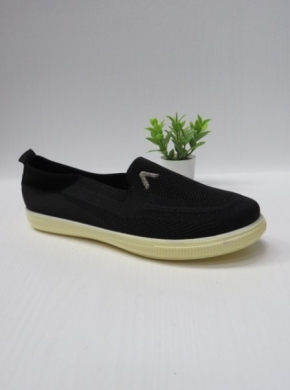 Tenisówki damskie (36-41) YK55-2 BLACK