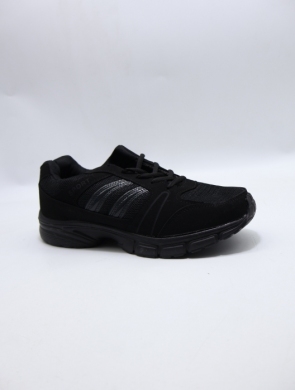 Buty sportowe męskie (41-46) F055 ALLBLACK