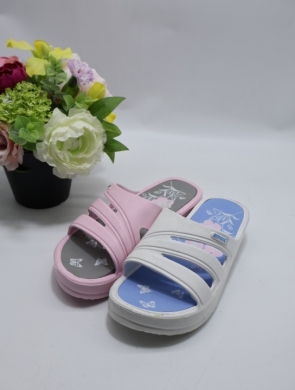 Basenówki damskie (37-42) W3037 MIX