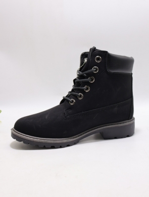 Trapery damskie ocieplane (36-41) 7-86388 BLACK