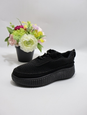 Buty sportowe damskie na płaskim (36-41) 3187-1