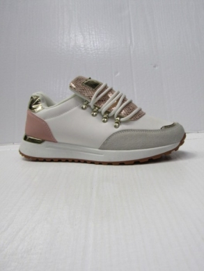 Buty sportowe damskie na płaskim (36-41) 19258-3