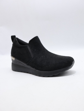 Botki damskie na koturnie (36-41) B892-5