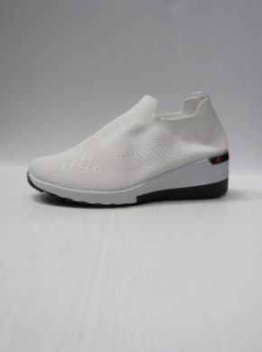 Tenisówki damskie (36-41) SJ2223 WHITE