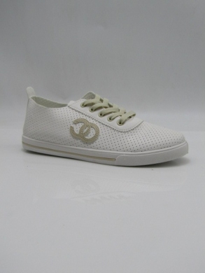 Tenisówki damskie (36-41) DF706 BEIGE
