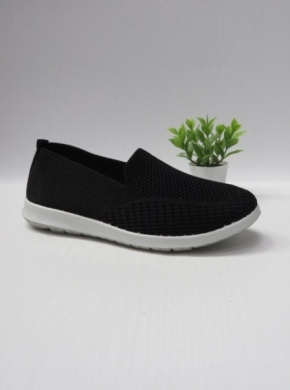 Tenisówki damskie (36-41) YK58-2 BLACK
