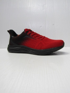 Buty sportowe męskie (41-46) MXC8466-S RED/BLACK