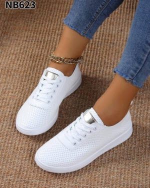Tenisówki damskie (36-41) NB623