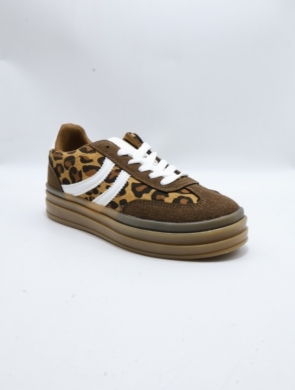 Buty sportowe damskie na płaskim (36-41) M520 LEO