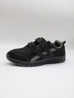 Buty sportowe męskie (41-46) MV1-26 BLACK/GREY/GR