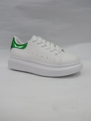 Buty sportowe damskie na płaskim (36-40) FCL-710-9