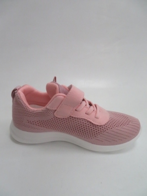 Buty sportowe dziewczęce (31-36) ZC-04 PINK