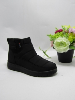 Śniegowce damskie (39-43) DX56-31 BLACK