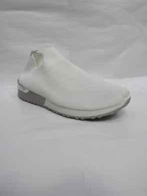 Tenisówki damskie (36-41) AB242 WHITE