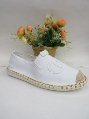 Tenisówki damskie (36-41) DF722 BIANCO