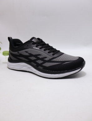 Buty sportowe męskie (41-46) XLQ-2311-1 BLACK