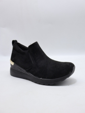 Botki damskie na koturnie (36-41) B892-1